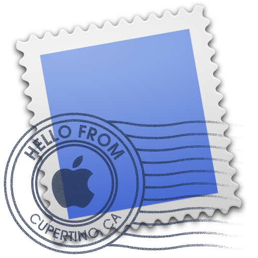 Apple Mail Icon 512x512 png